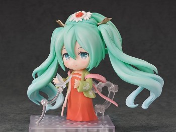 Anteprima: Character Vocal Series 01 - Hatsune Miku Nendoroid: Good Smile Company Anteprima: Character Vocal Series 01 - Hatsune Miku Nendoroid: Good Smile Company