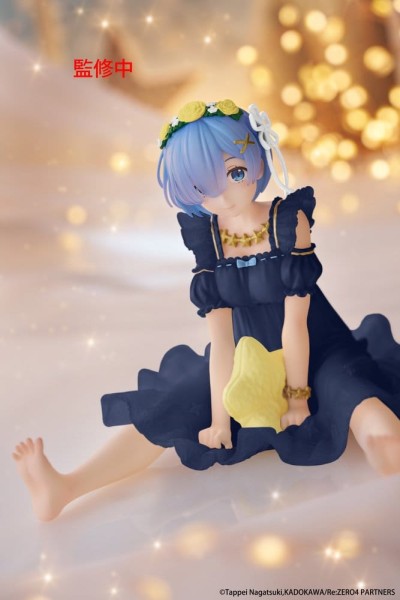 Re:Zero - Rem Statue / Starting Life in Another World - Desktop Cute (Star Dreamy Ver.)Renewal: Tait