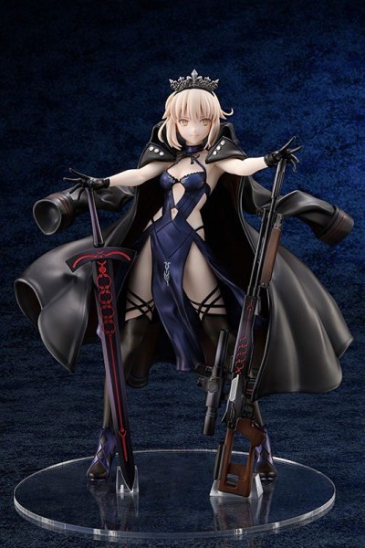 Fate/Grand Order - Rider/Altria Pendragon Statue: Amakuni