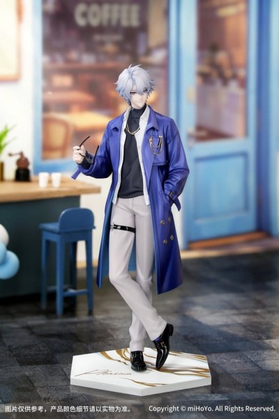 Honkai Star Rail - Phainon Statue / Gift+ - Express Travel Notes Version: Myethos