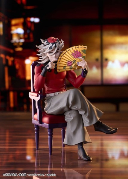 Demon Slayer: Kimetsu no Yaiba - Doma Statue: Claynel