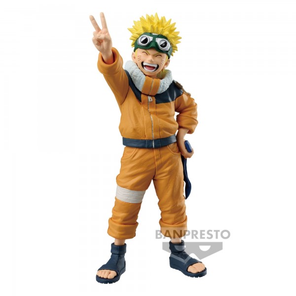 Naruto - UZUMAKI NARUTO Figur / BANPRESTO FIGURE COLOSSEUM: Banpresto