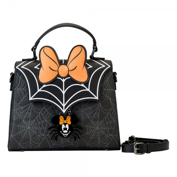 Disney - Umhängetasche Minnie Mouse Spider: Loungefly