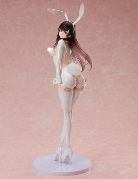 Creators Opinion - Kasumi Statue / White Bunny Ver.: BINDing Creators Opinion - Kasumi Statue / White Bunny Ver.: BINDing