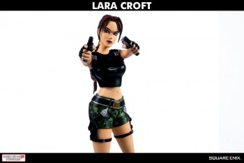 Vorschau: Tomb Raider The Angel of Darkness - Lara Croft Statue / Regular Version: Gaming Heads Vorschau: Tomb Raider The Angel of Darkness - Lara Croft Statue / Regular Version: Gaming Heads