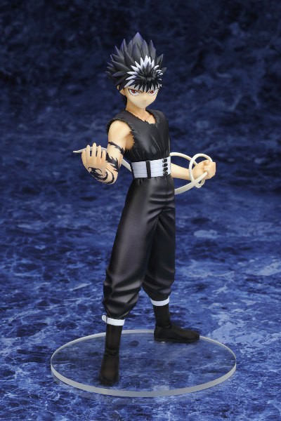 YuYu Hakusho - Hiei Statue / ARTFX: Kotobukiya