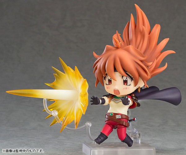 Slayers - Lina Inverse Nendoroid: Good Smile Company-Copy