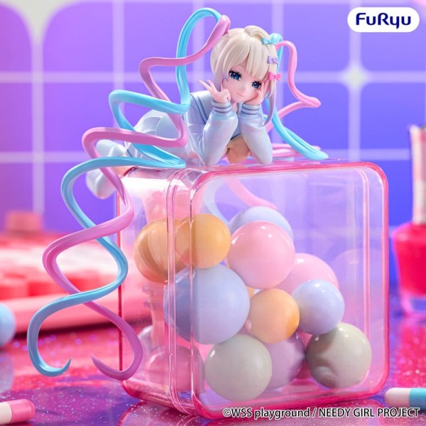 Needy Girl Overdose - OMGkawaiiAngel Figur/ Noodle Stopper: Furyu