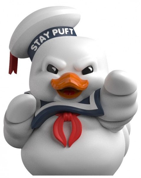 Ghostbusters - Stay Puft (Marshmellow Man) Tubbz Figur / Boxed Edition: Numskull