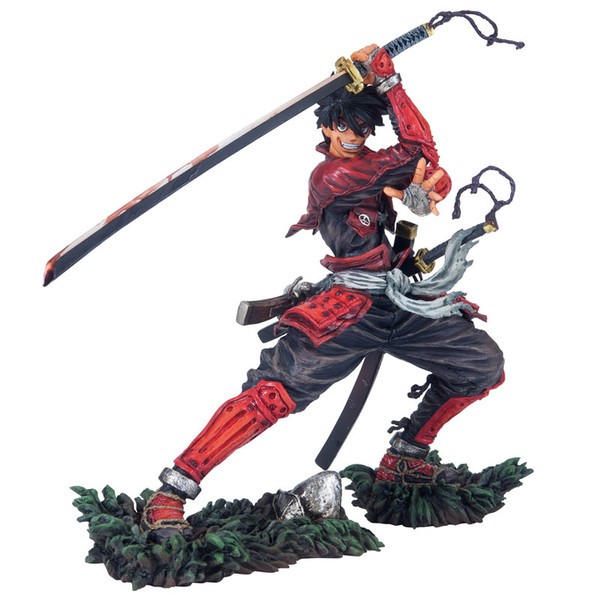 Drifters - Toyohisa Shimazu Statue: Union Creative