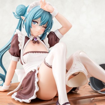 Preview: Original Character - Elf Maid's Statue / Sexual Servicing Lime: Hakoiri Musume Inc. Preview: Original Character - Elf Maid's Statue / Sexual Servicing Lime: Hakoiri Musume Inc.