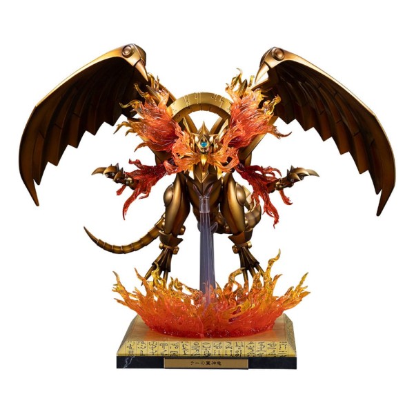Yu-Gi-Oh! - Statuen Zubehör für The Winged Dragon of Ra / Egyptian God Expansion Parts: Kotobukiya
