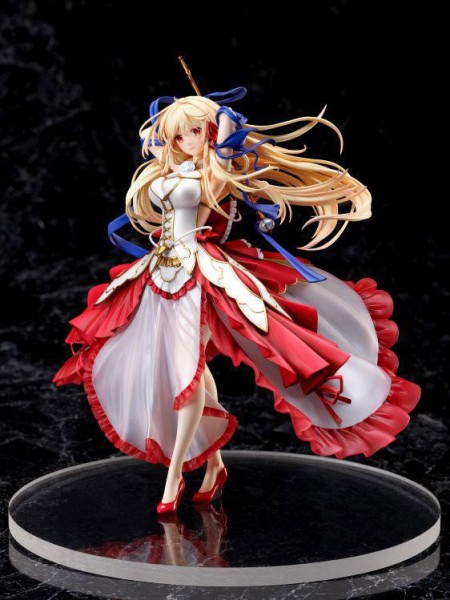 Our Last Crusade or the Rise of a New World - Aliceliese Lou Nebulis IX Statue: Furyu