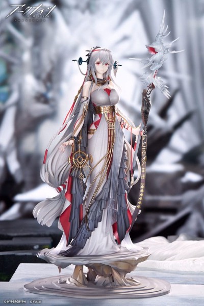 Arknights - Skadi The Corrupting Heart Statue / The Pilgrim Ver.: APEX