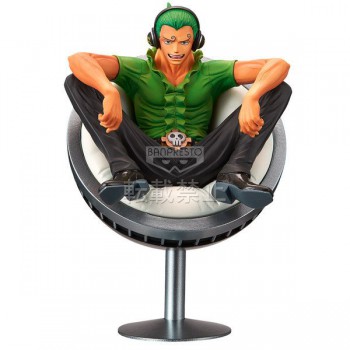 One Piece - Yonji Figur - DXF / Vinsmoke Family Vol.: Banpresto One Piece - Yonji Figur - DXF / Vinsmoke Family Vol.: Banpresto