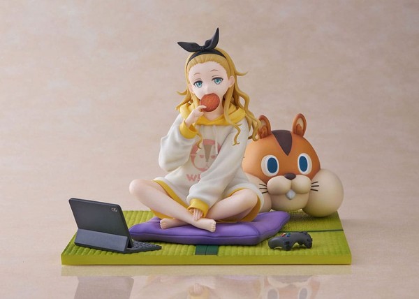 Lycoris Recoil - Kurumi Statue: Claynel