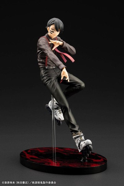 Tougen Anki - Naito Mudano Statue: Kotobukiya