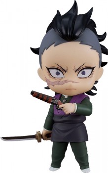 Demon Slayer: Kimetsu no Yaiba - Genya Shinazugawa Nendoroid: Good Smile Company Demon Slayer: Kimetsu no Yaiba - Genya Shinazugawa Nendoroid: Good Smile Company