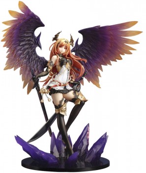 Rage of Bahamut - Dark Angel Olivia Ani-Statue / Renewal PackageVersion: Kotobukiya Rage of Bahamut - Dark Angel Olivia Ani-Statue / Renewal PackageVersion: Kotobukiya