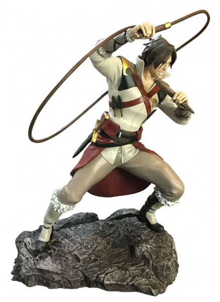 Castlevania - Statue / Trevor Belmont: Diamond Select