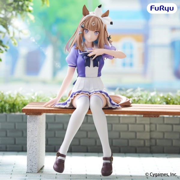 Umamusume: Pretty Derby - Almond Eye Figur / Noodle Stopper: Furyu