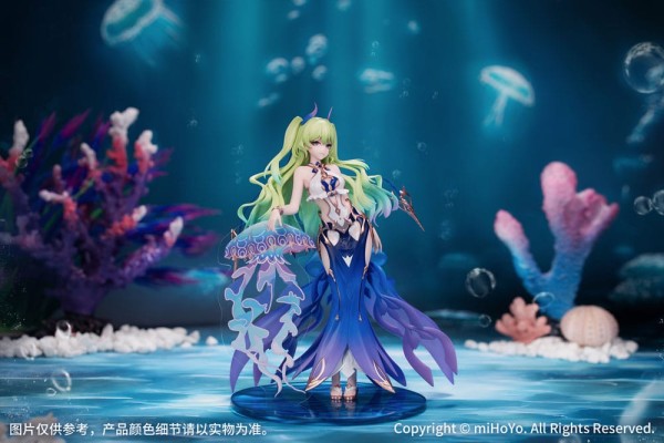 Genshin Impact - Mobius Statue / Gift+ Series - Daughter of Corals Version: Myethos