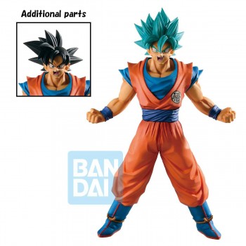 Dragon Ball Super - Son Goku Figur / Ichibansho: Bandai Dragon Ball Super - Son Goku Figur / Ichibansho: Bandai