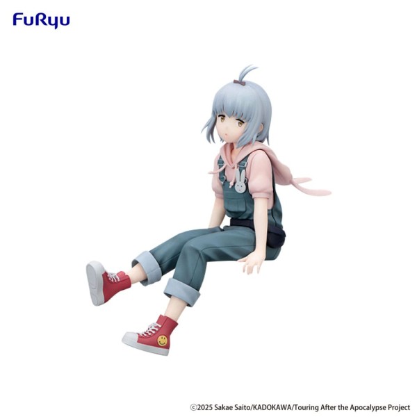 Touring After the Apocalypse - Airi Noodle Stopper Figur: Furyu