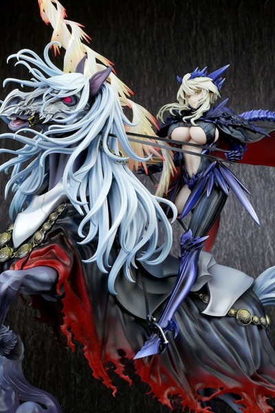 Fate/Grand Order - Lancer/Altria Pendragon Alter Statue / (3rd Ascension): Ques Q