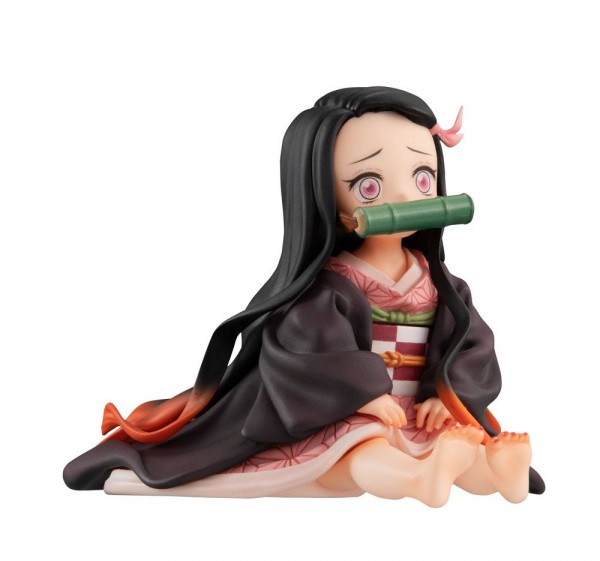 Demon Slayer Kimetsu no Yaiba - Nezuko Kamado Statue / G.E.M Series [NEUAUFLAGE]: MegaHouse