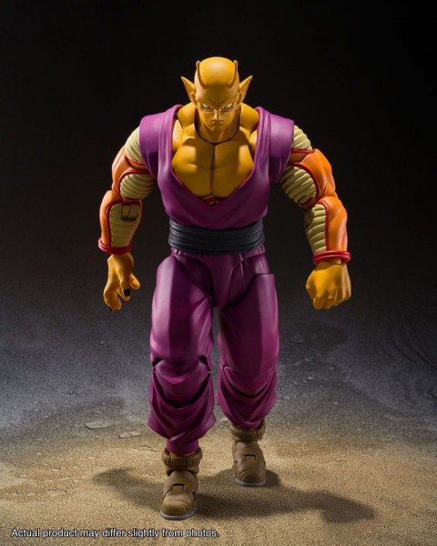 Dragon Ball Super: Super Hero - Orange Piccolo Actionfigur / S.H. Figuarts: Tamashii Nations