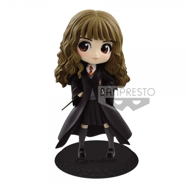 Harry Potter - Hermine Granger Figur / Q Posket - II A Normal Color Version Banpresto