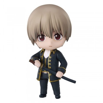 Gintama - Sogo Okita Nendoroid: Good Smile Company Gintama - Sogo Okita Nendoroid: Good Smile Company