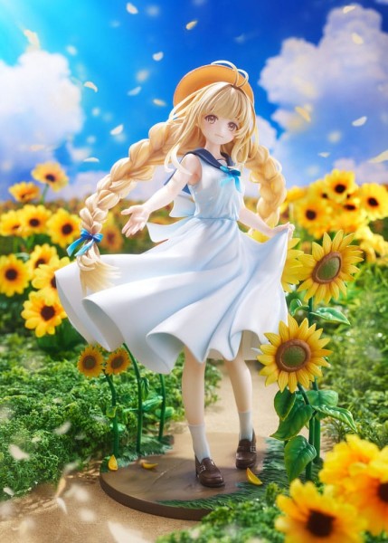 The Angel Next Door Spoils Me Rotten - Mahiru Shiina Statue / Sailor Dress Ver.: Spiritale