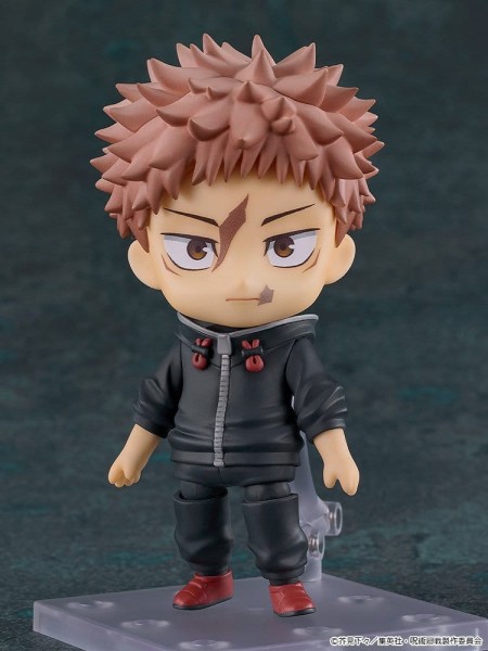 Jujutsu Kaisen - Yuji Itadori Nendoroid / Execution Ver. [Basic]: Good Smile Company