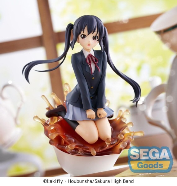 K-On! - Azusa Nakano Statue / Luminasta: Sega