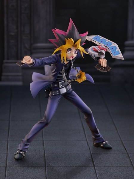 Yu-Gi-Oh! - Yugi Muto Statue / Passionate Duelists - ARTFX J: Kotobukiya
