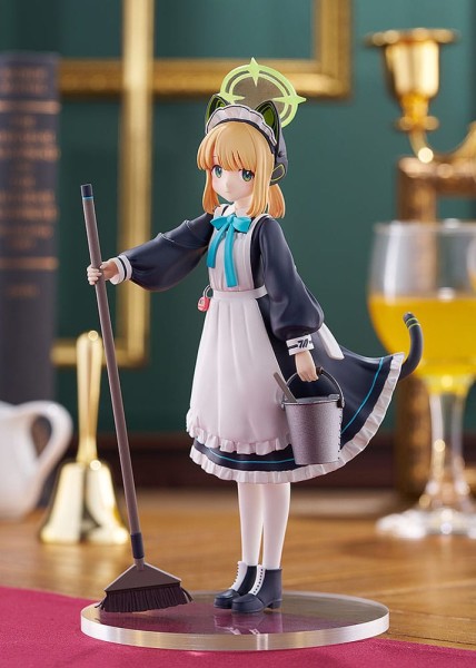 Blue Archive - Midori (Maid) Statue / Pop Up Parade: Good Smile Company