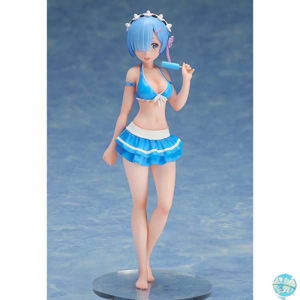Re:Zero Starting Life in Another World - Rem Figur: FREEing