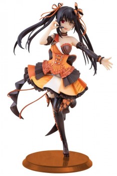 Date A Live Fragment: Date A Bullet - Kurumi Tokisaki Statue / (Idol Ver.) Another Edition: Plum Date A Live Fragment: Date A Bullet - Kurumi Tokisaki Statue / (Idol Ver.) Another Edition: Plum