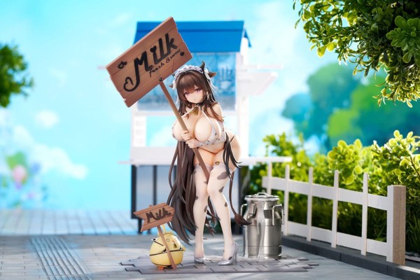 Azur Lane - Kashino Statue / Fresh & Sweet! Version: Apex