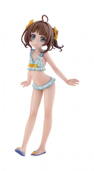The Ryuo's Work is Never Done! - Ai Hinatsuru Figur / Swimsuit Version: FREEing