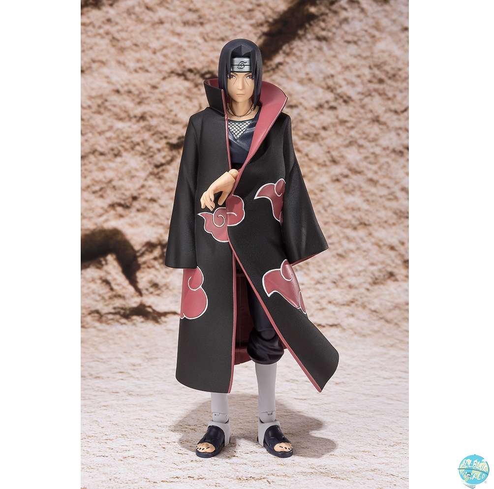 Naruto Shippuuden - Itachi Uchiha... | Allblue World: Anime Figuren Shop -  Jetzt hier online bestellen