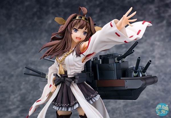 Kantai Collection - Kongo Statue: Phat!