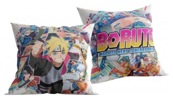 Boruto - Next Generation Dekokissen: Halantex