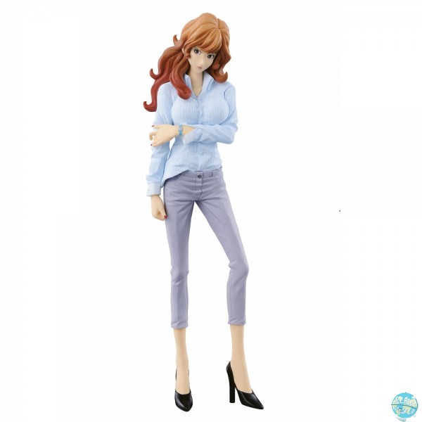 Lupin III - Fujiko Mine Figur - Master Stars Piece : Banpresto