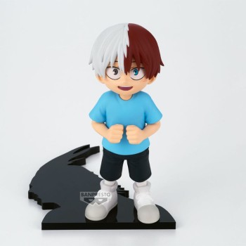 My Hero Academia - Shoto Todoroki Statue / Cheer Pico: Banpresto My Hero Academia - Shoto Todoroki Statue / Cheer Pico: Banpresto