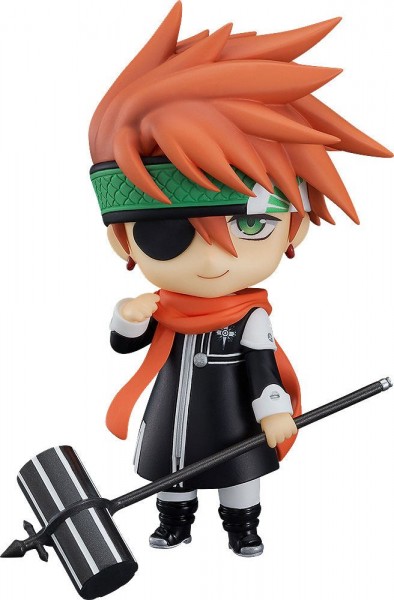 D.Gray-man - Lavi Nendoroid: Orange Rouge