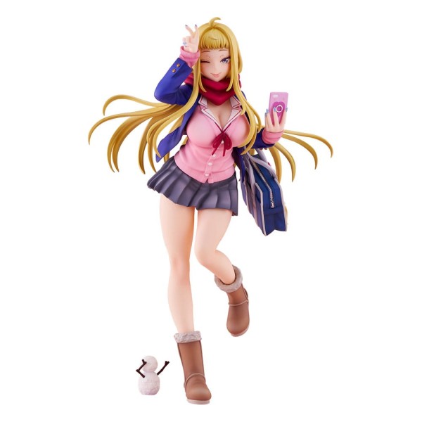 Hokkaido Gals Are Super Adorable! - Minami Fuyuki Statue:Union Creative