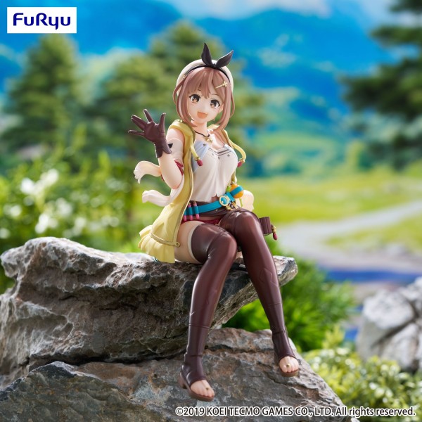 Atelier Ryza: Ever Darkness & the Secret Hideout - Reisalin Stout Noodle Stopper Figur: Furyu